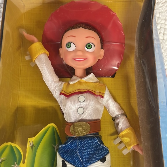 Toy Story 2 Disney vintage Jessie - Picture 8 of 9